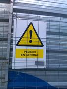 peligro en general