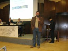 Morfeo Project aurkezten Malagan