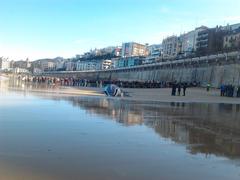 Balea hilda Donostian