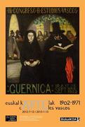 Euskal Kartelak, 1902-71" erakusketa, Gernikako Euskal Herria museoan