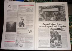 Egunero (1990) 2-3 orrialdeak