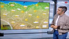 EITB eguraldi-mapa berria