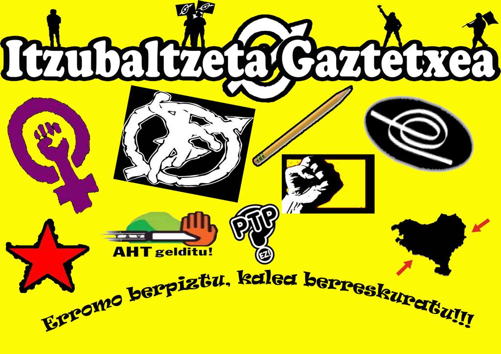 ITZUBALTZETA GAZTETXEA