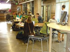 Coworking gunea San Frantziskon