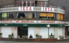 Leioako IKEA altzariak