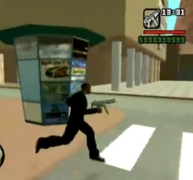 Grand Theft Auto Eibar