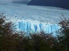 Perito Moreno glaziarra