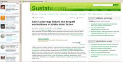 Page tweets