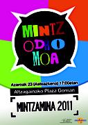 Mintzodromoa 2011