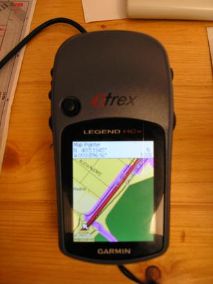 Garmin Etrex