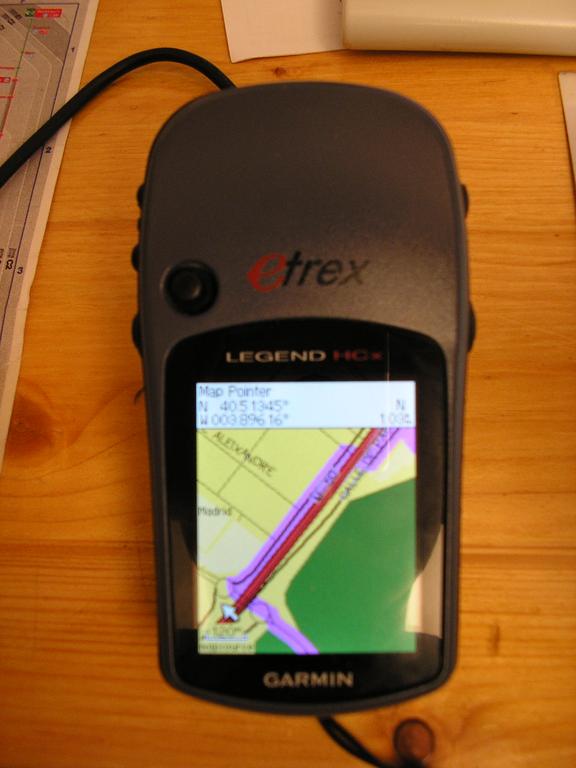 Garmin Etrex