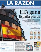 La Razon, azala