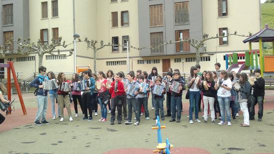 Eskoriatza triki eguna 2012