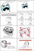 Rage komikia euskaraz, handi