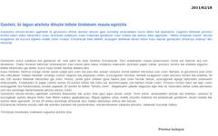 Ertzaintzaren oharra