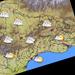Euskal Herriko eguraldiaren mapa alternatiboa