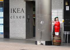 Leioako IKEA etxea