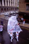 A San Fermin venimos...