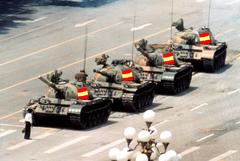 Tankman, Europako hauteskundeetara aplikaua