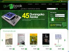 gure book, nuestros libros, noren liburuak?