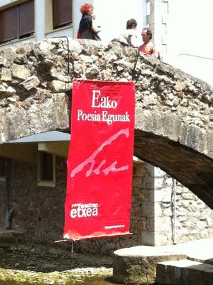 III Eako poesia egunak 2012