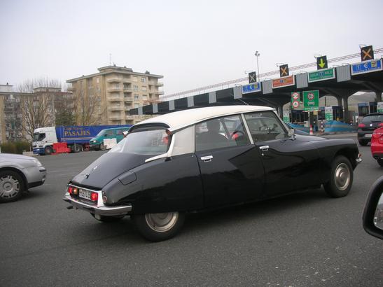 Citroen DS 
