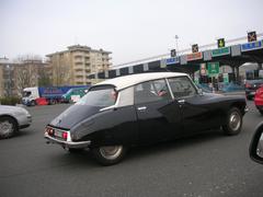 Citroen DS 