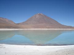 La laguna berde