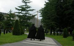 Pare bat monja Donostian