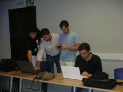 Etxekoandroid 2009
