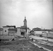 Berantevillako sarrera 
