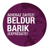 Adieraz zaitez!