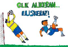 2011ko Futbol festaren kartela leihaketaren irabazlea
