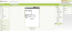 Designer - Google App Inventor