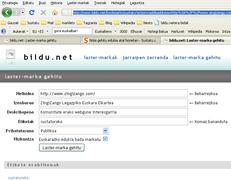 Jamaika atala, Bildu.net-en bidez