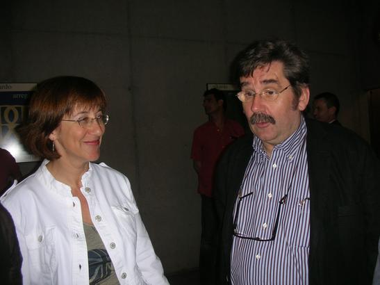 Urgell eta Etxezarreta