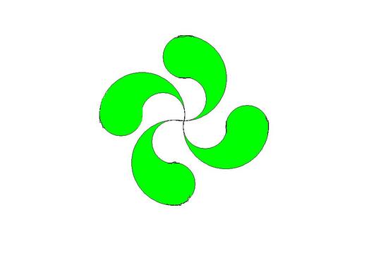 Lauburua