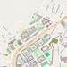 Detailean, Bentaberriko planoa, inprimatu eta argi ikusteko moduan. CC-BY-SA OpenStreetMap