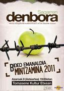 Sagarren denbora. Bideo emanaldia