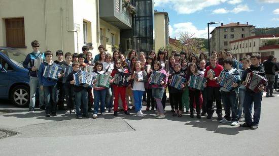 Eskoriatza triki eguna 2012