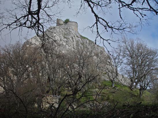 Morutegi gaztelua