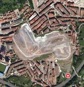 Erisono Eibarko erdialdean balitz...