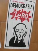 Irrintzia, Munch autodeterminista