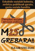 greba sektore publikoan
