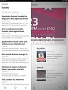 Sustatu Currents iPad batean