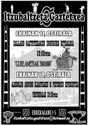ekaina hitzaldiak