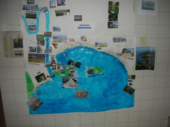 Donostiako mapa