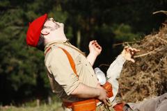 Guenesko errekreazio historikoa. Requeteak.