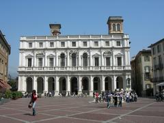 Piazza Vecchia, Bergamo