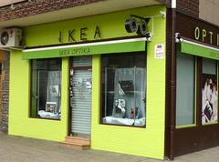 Leioako IKEA optika